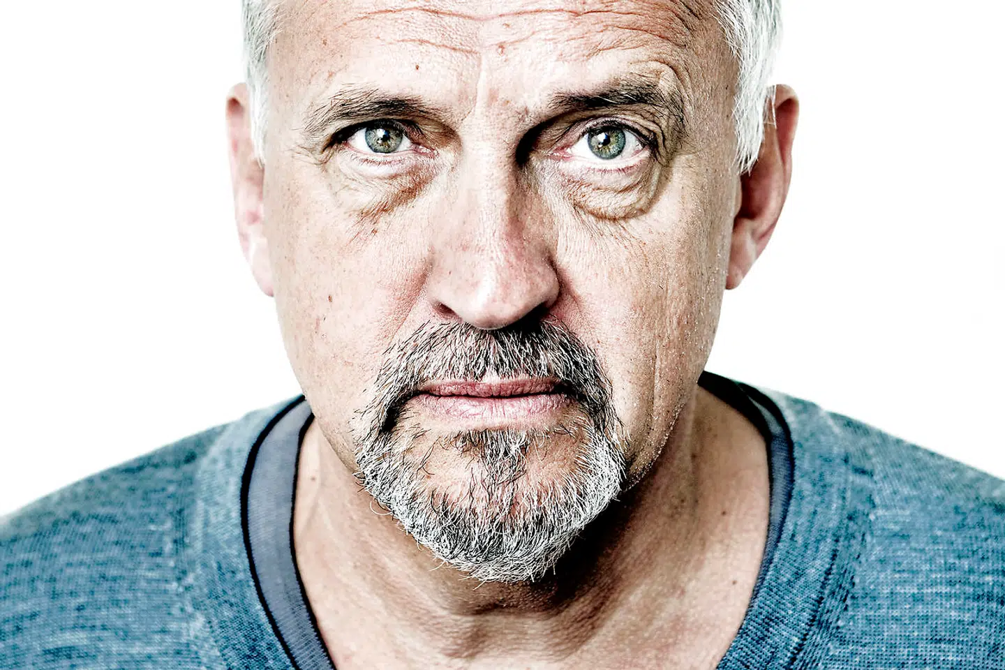 Jussi Adler-Olsen står bag de populære 'Afdeling Q'-bøger.
