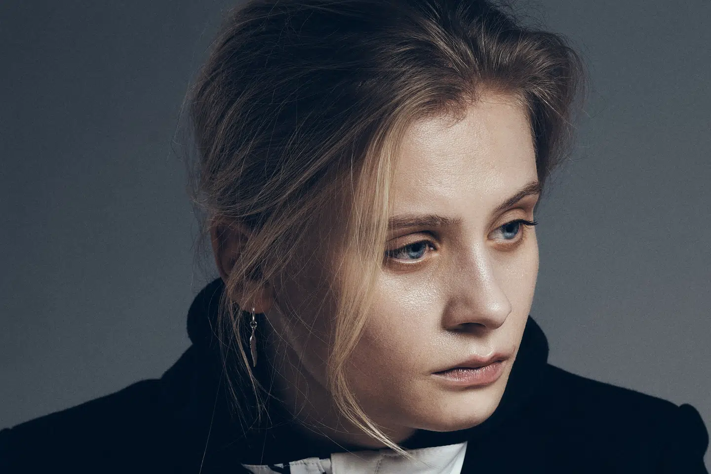 22-årige Clara Rosager fik i 2016 sit gennembrud i i filmatiseringen af Jesper Wung-Sungs ungdomsroman En-to-tre-nu!. Henrik Ohsten/Free