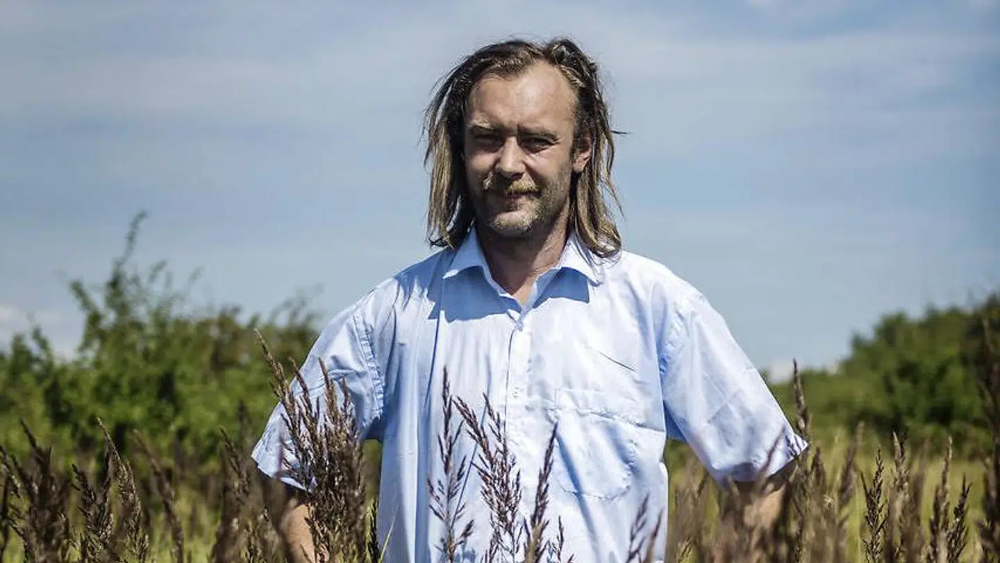 Kok Nikolaj Kirk opfordrer til, at vi spiser græskar frem for at bruge dem som pynt.