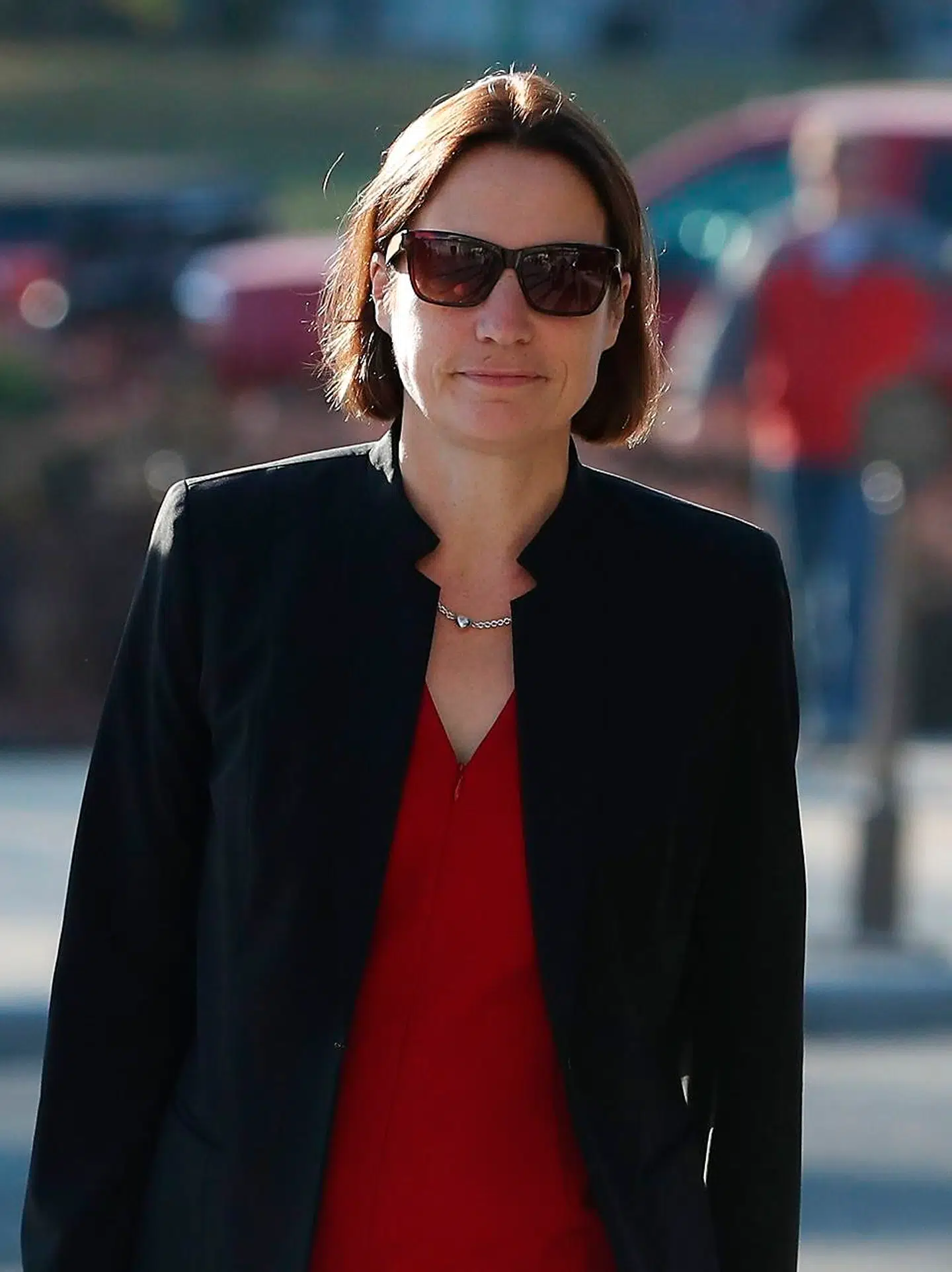 Fiona Hill (tidligere medlem af USA's nationale sikkerhedsråd) var ét af ugens vigtige vidner imod præsident Donald Trump. 'Hvem er de her folk. Jeg har aldrig set dem før,' skrev Trump på Twitter. Vidnerne er måske ukendte for de fleste, men deres udsagn kan føre til en rigsretssag imod præsidenten.