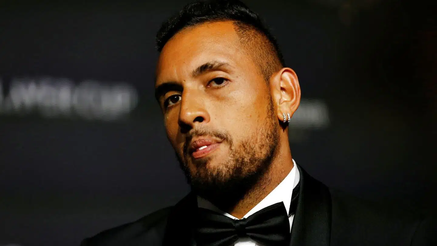 Nick Kyrgios