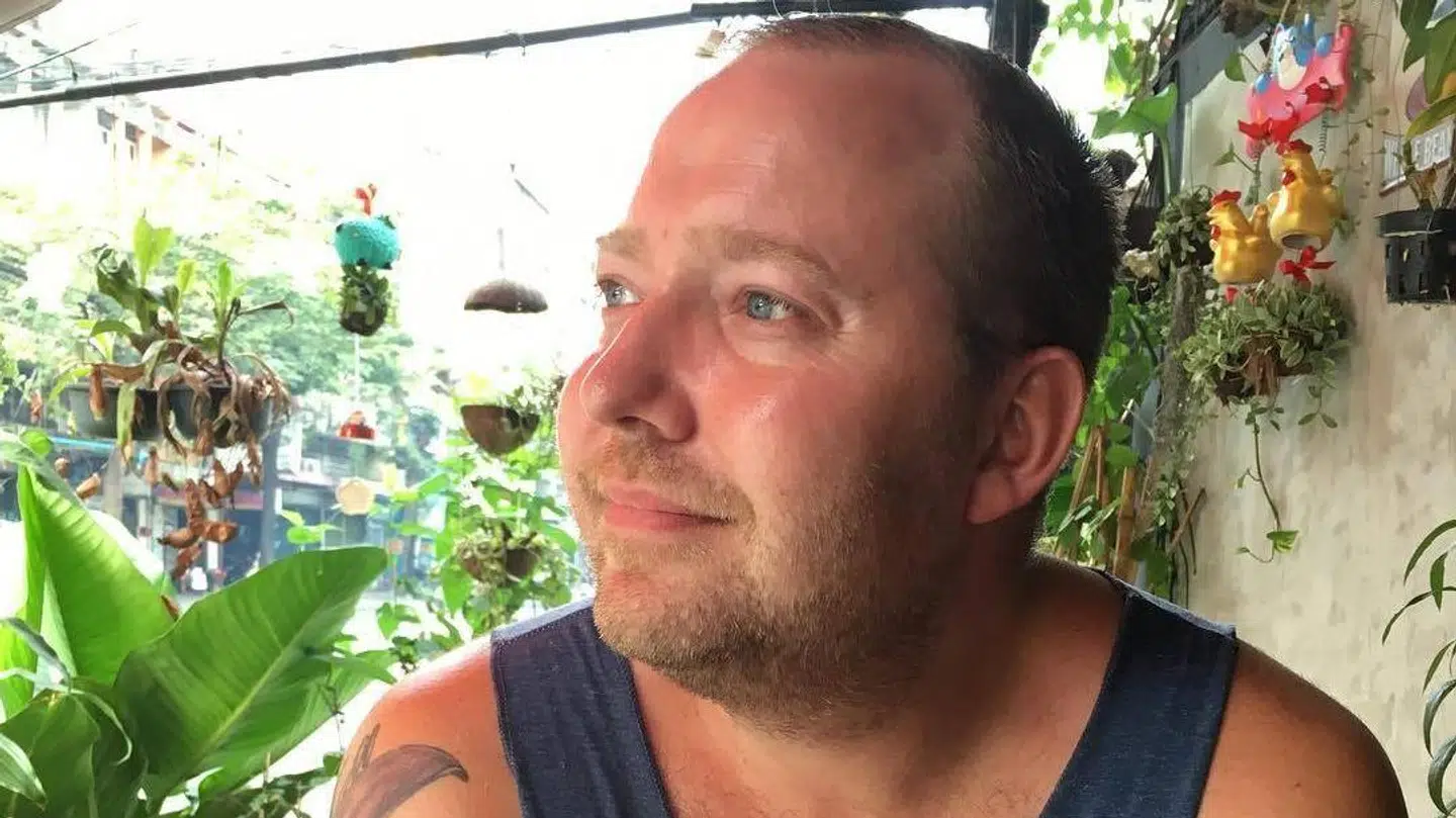 Martin Duckert Hansen fra Amager er ofte i Sverige. Især priserne på tøj og madvarer kan lokke ham over sundet.