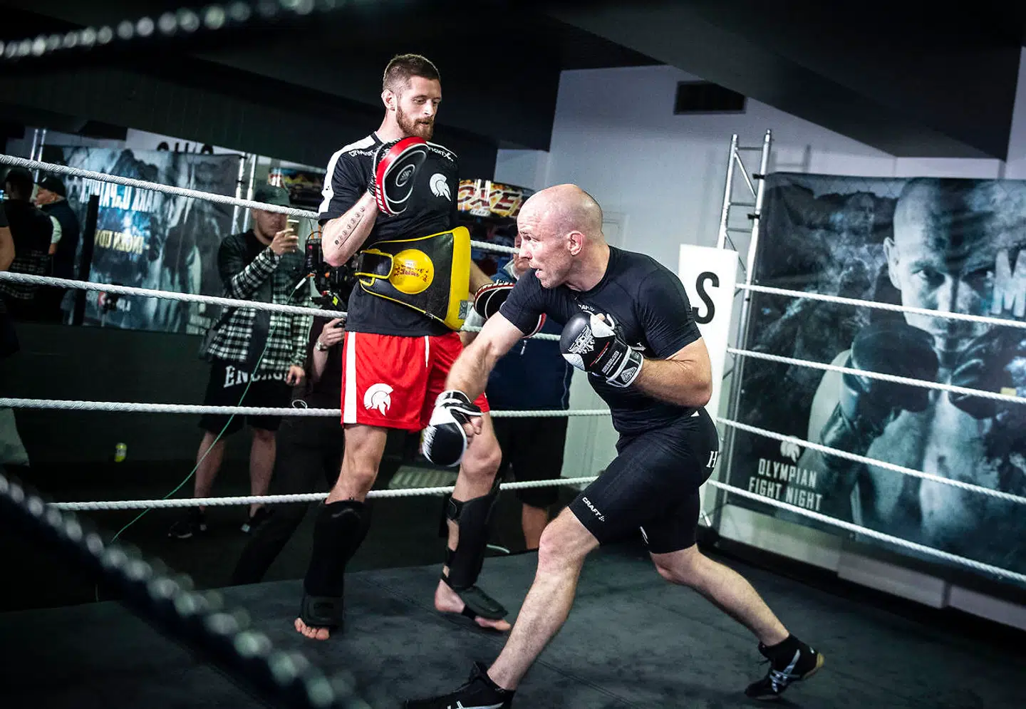 Mark O. Madsen kommer til at tjene godt på sine fire første UFC-kampe.