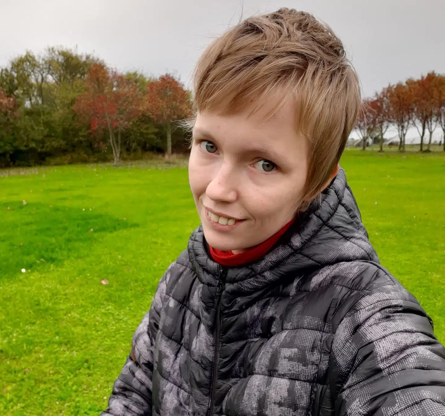'De unge mødre'-deltageren Princess Natascha Ellen Linea Kaup.
