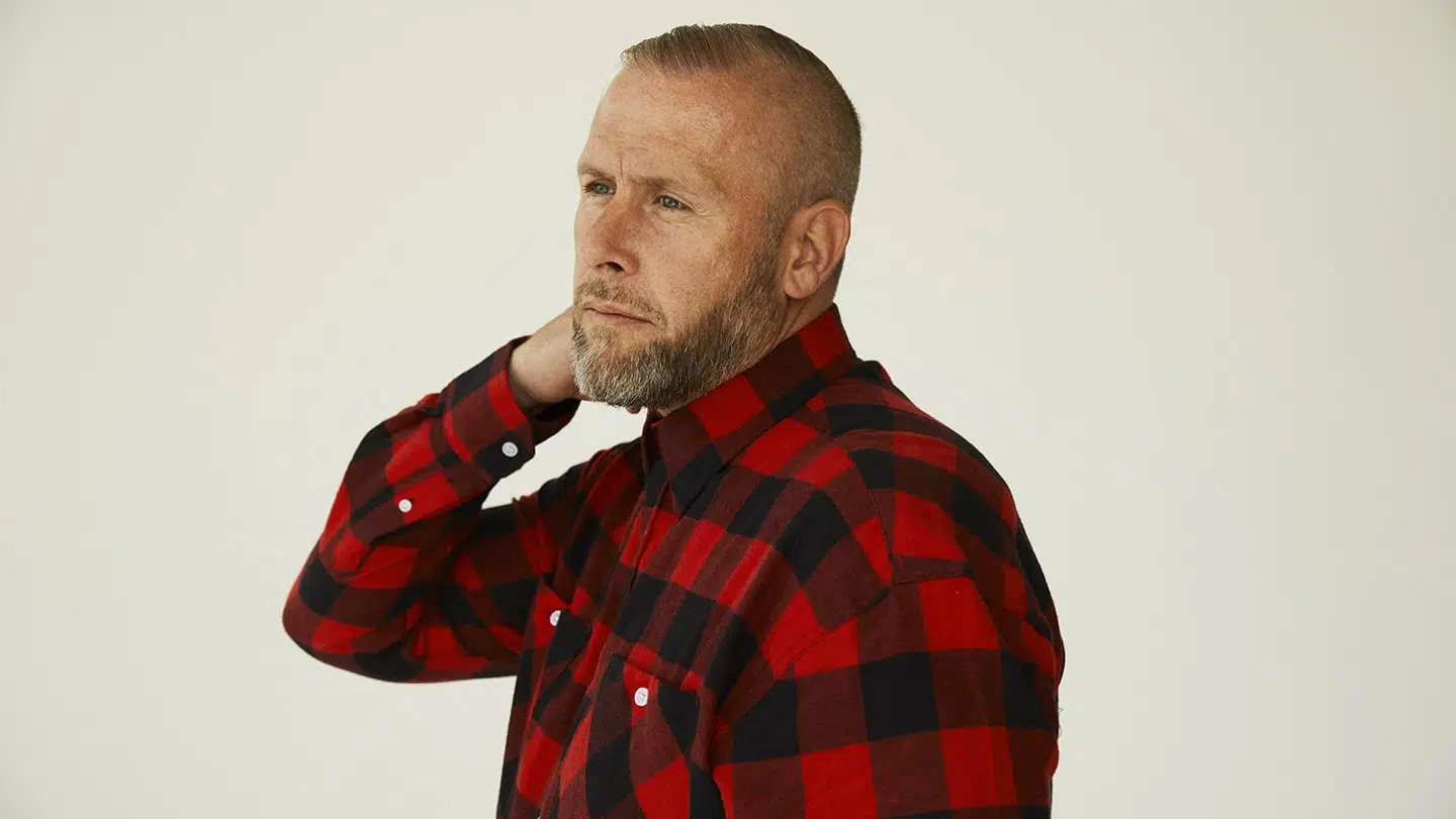 L.O.C. er aktuel med albummet 'Ekkokammer'.