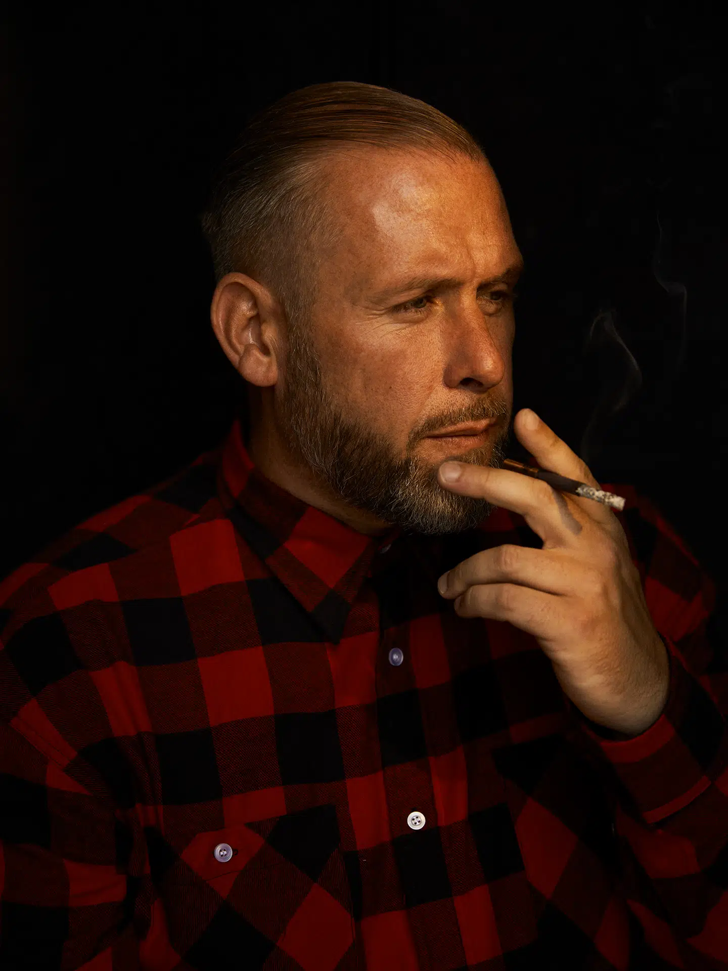 L.O.C. er aktuel med albummet 'Ekkokammer'.