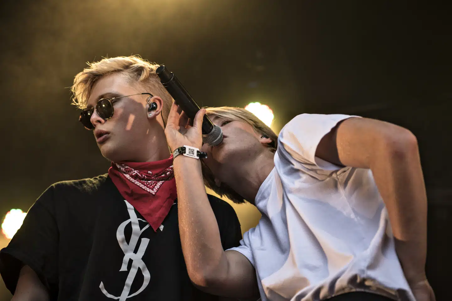 Anthon Edwards Knudtzon fra bandet Citybois er fredag i Københavns Byret. (Arkivfoto). Ida Guldbæk Arentsen/Ritzau Scanpix