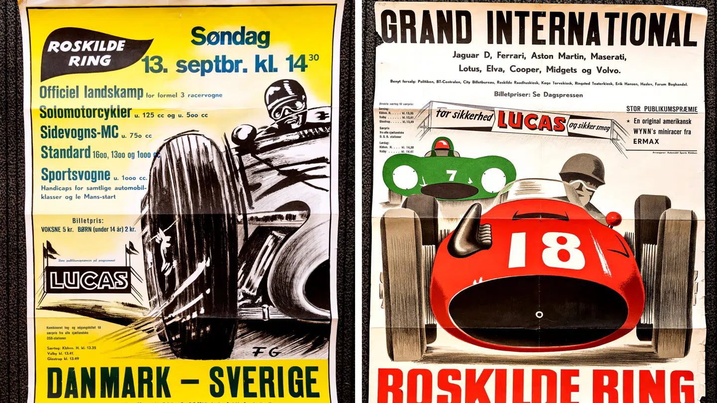 Jens Ove Hansen havde ikke regnet med, at han ville blive anklaget for at have købt hælervarer.