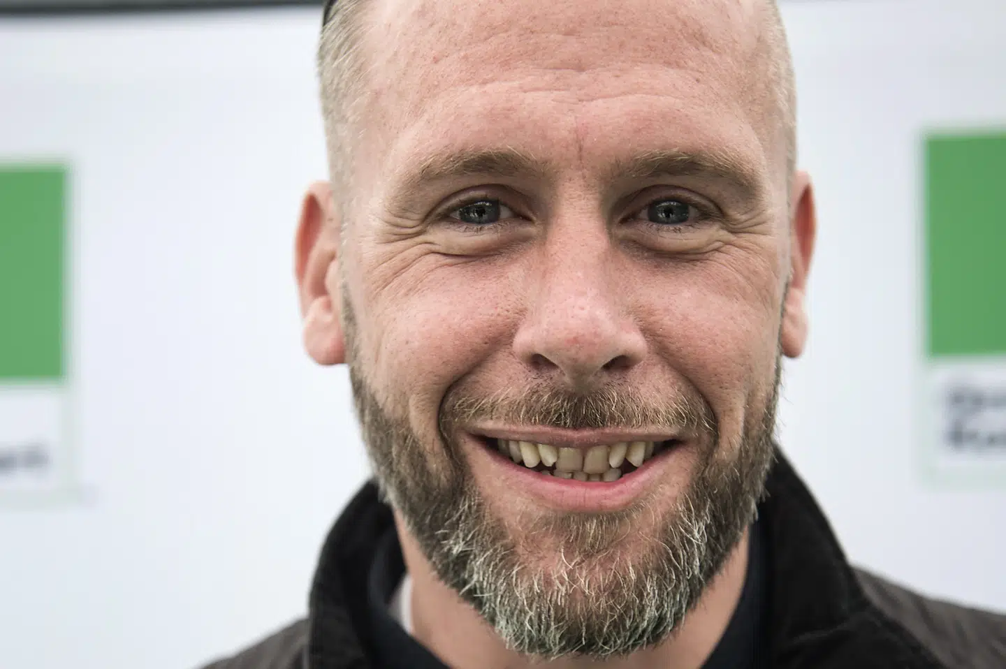 L.O.C aka Liam Nygaard O' Connor er aktuel med albummet Ekkokammer. Sarah Christine Nørgaard/Ritzau Scanpix