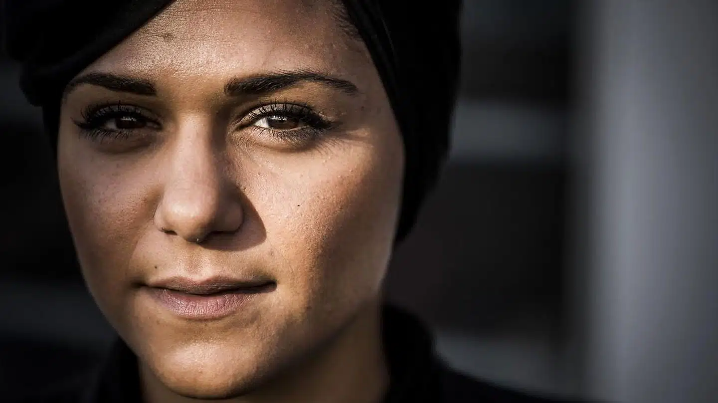 Natasha Al-Hariri.