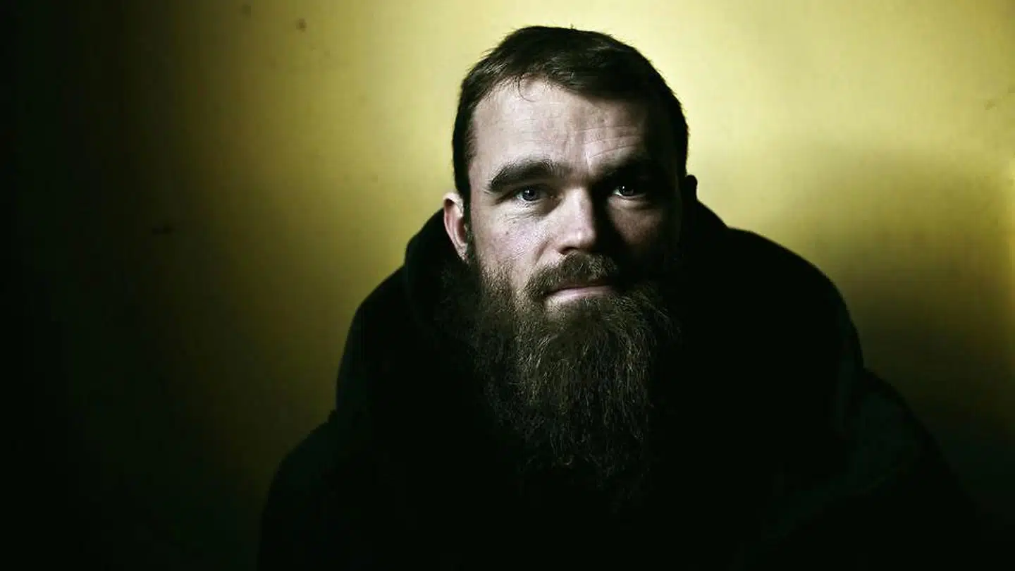 Rasmus Poulsen aka Raske Penge.