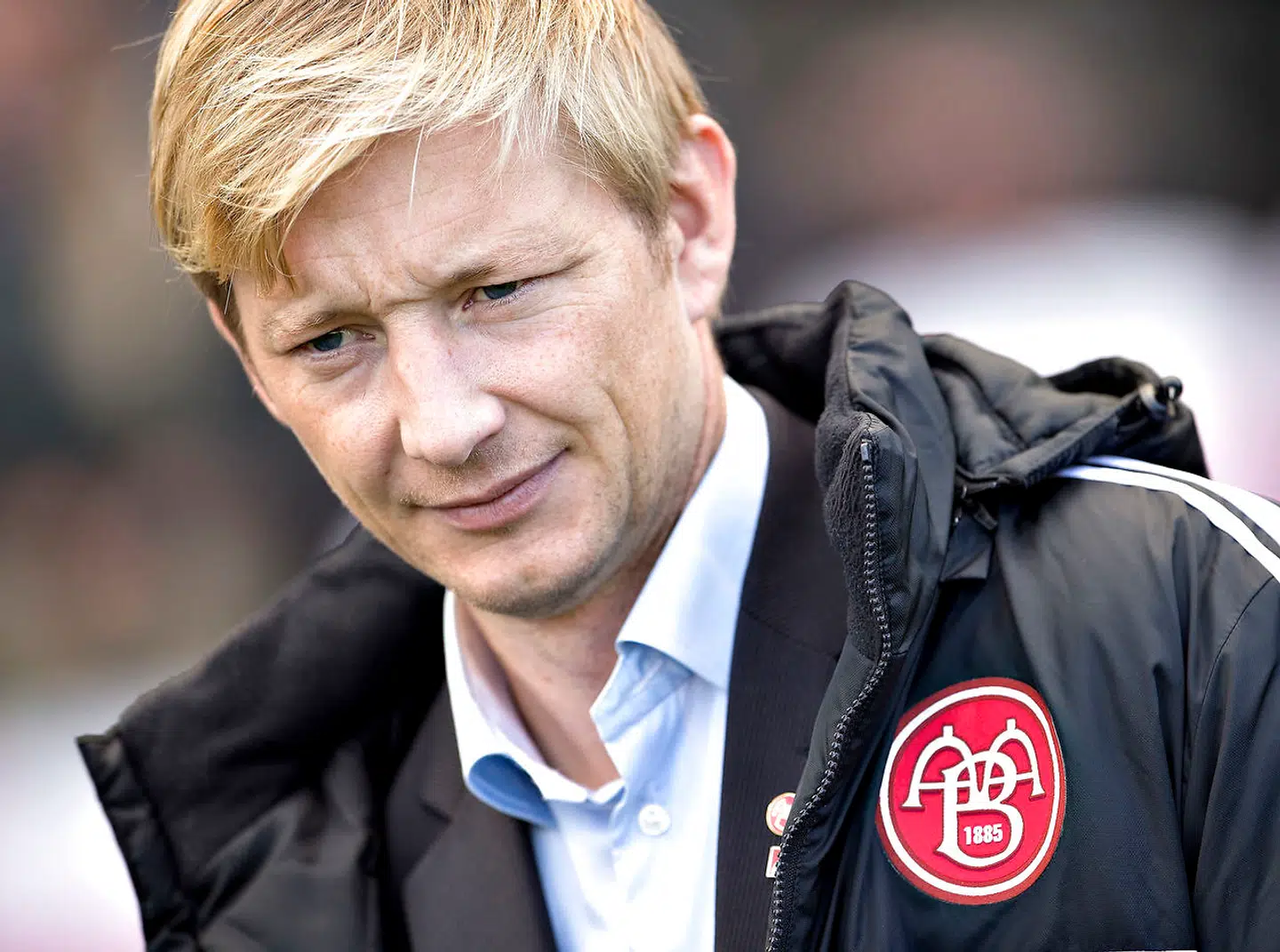 Allan Gaarde er fortid som sportsdirektør i Superliga-klubben AaB.