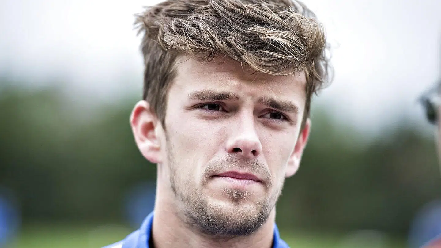 AaB-anfører Lucas Andersen, billedet, om fyringen af klubbens sportsdirektør Allan Gaarde: »Det er utrolig trist«.