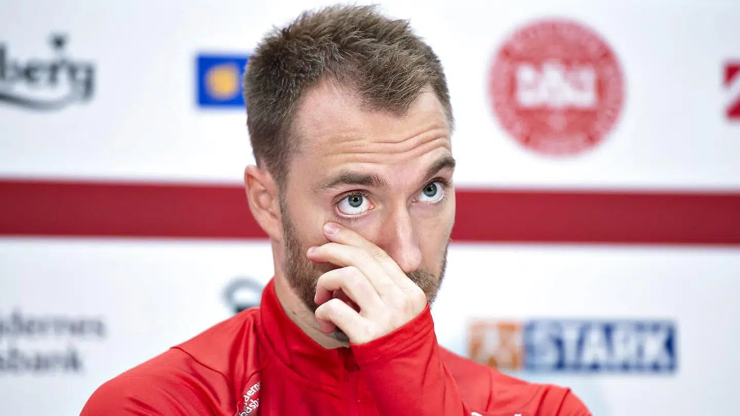 Christian Eriksens trøje er kun den næstmest populære tre dage før afslutningen på auktionen.