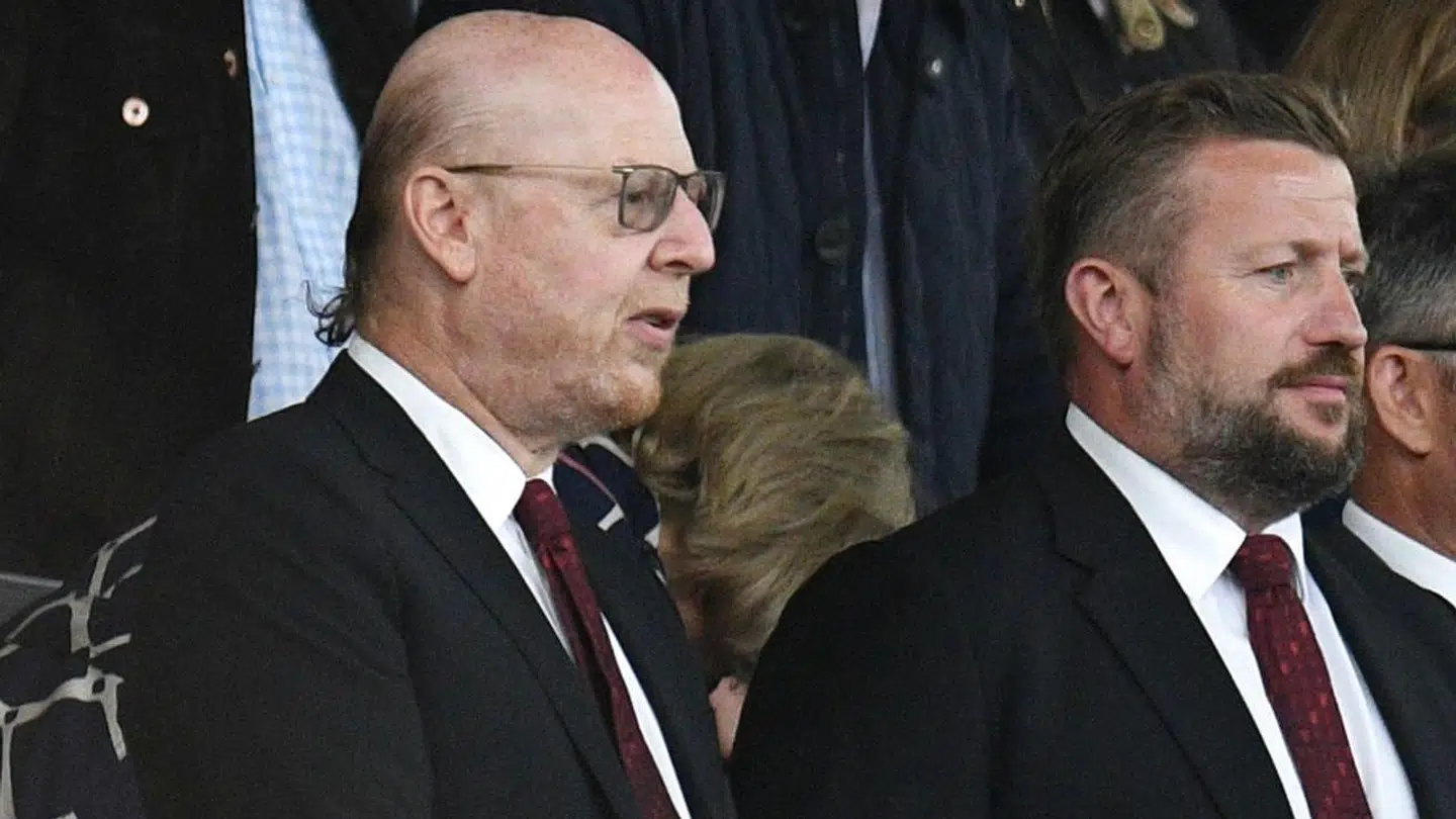 Glazer-familien vil ikke af med ejerskabet i Manchester United.