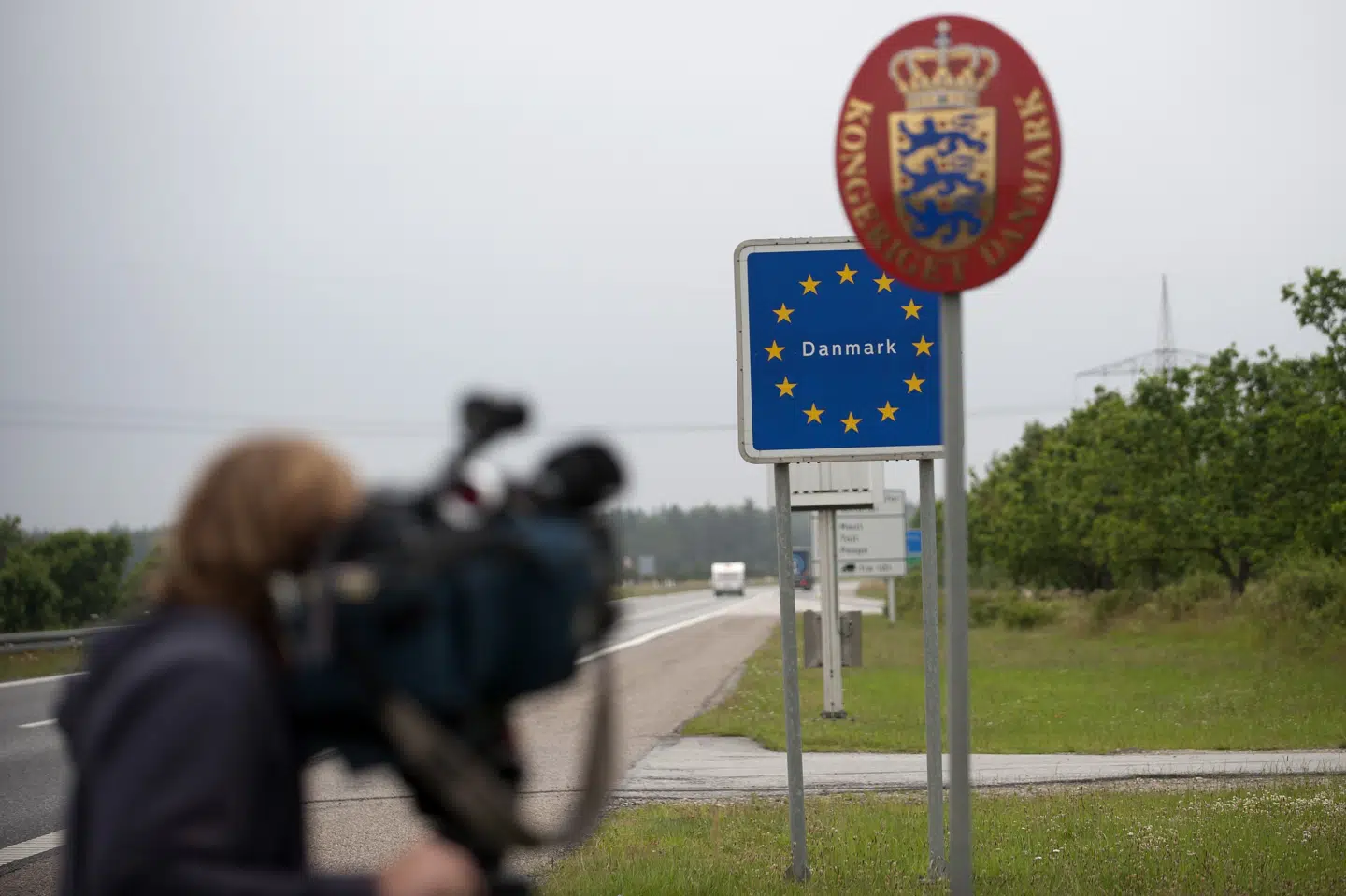 Danskerne har en grundlæggende holdning om, at der helst ikke skal komme for mange flygtninge og indvandrere til Danmark. Men de, der kommer, skal behandles ordentligt, siger professor Jørgen Goul Andersen fra Aalborg Universitet. (Arkivfoto) Claus Fisker/Ritzau Scanpix