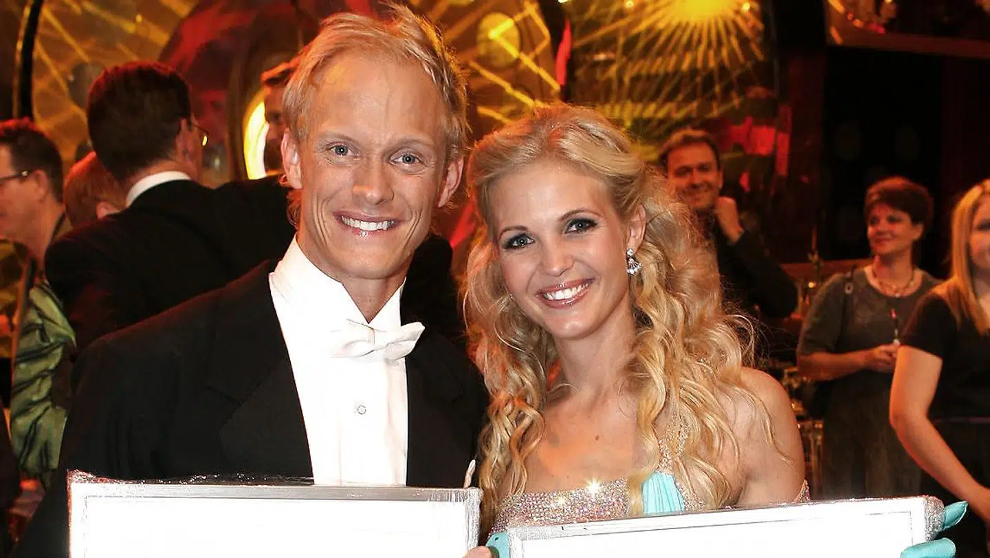 Tina Lund deltog i 2008 i 'Vild med dans', hvor hun dansede sammen med Tobias Karlsson. Parret gik dengang hele vejen til finalen.