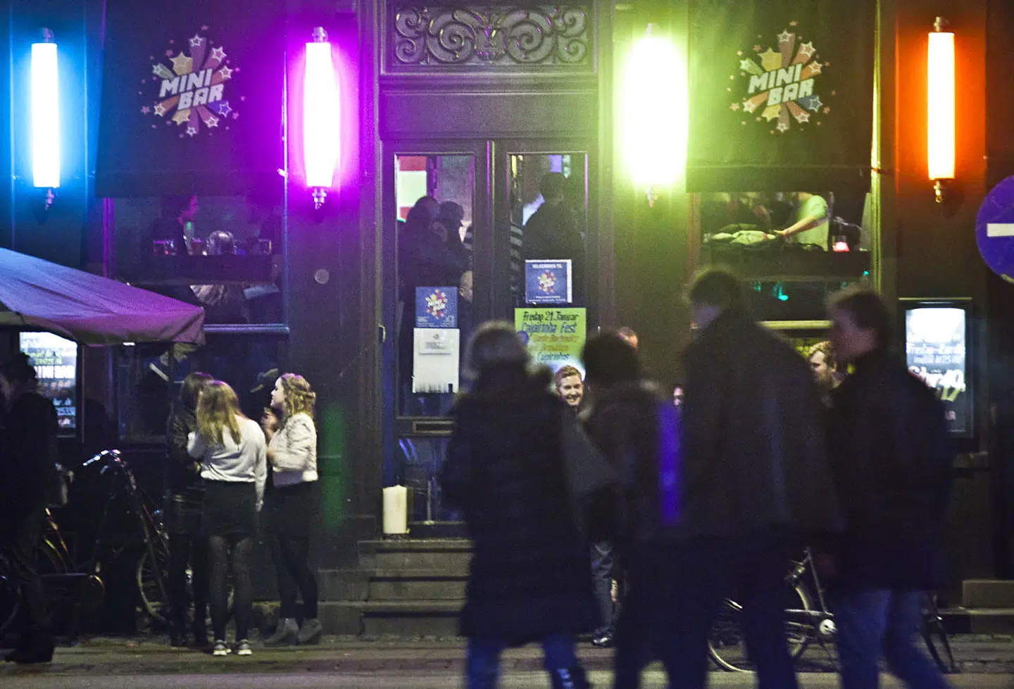 Natteliv, Gothersgade.