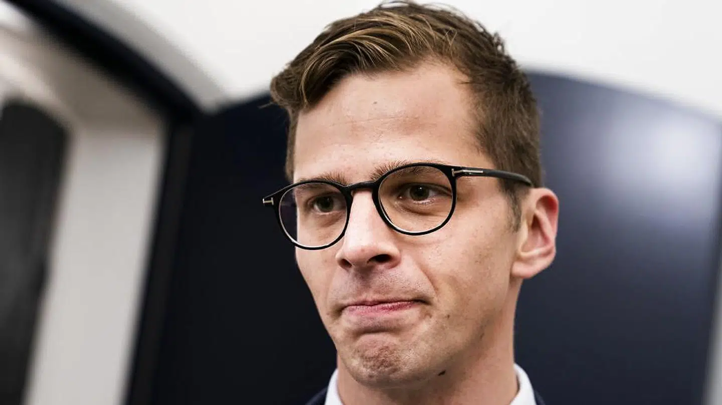 Alex Vanopslagh.