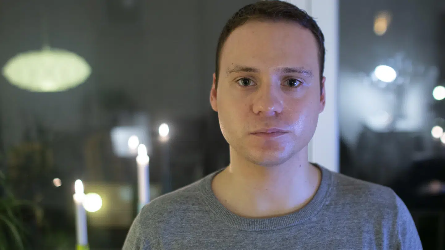 Thomas de Oliveira. Foto: Byrd/Mark Thyrring.