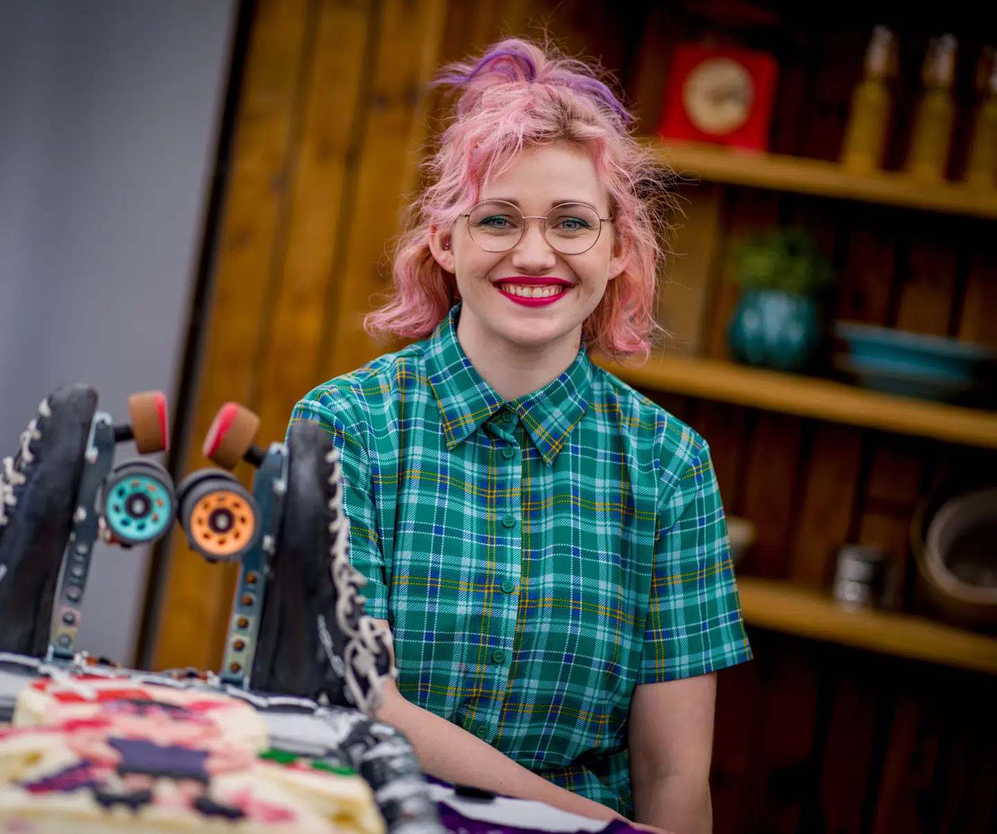 26-årige Beate Stengaard Sørensen.