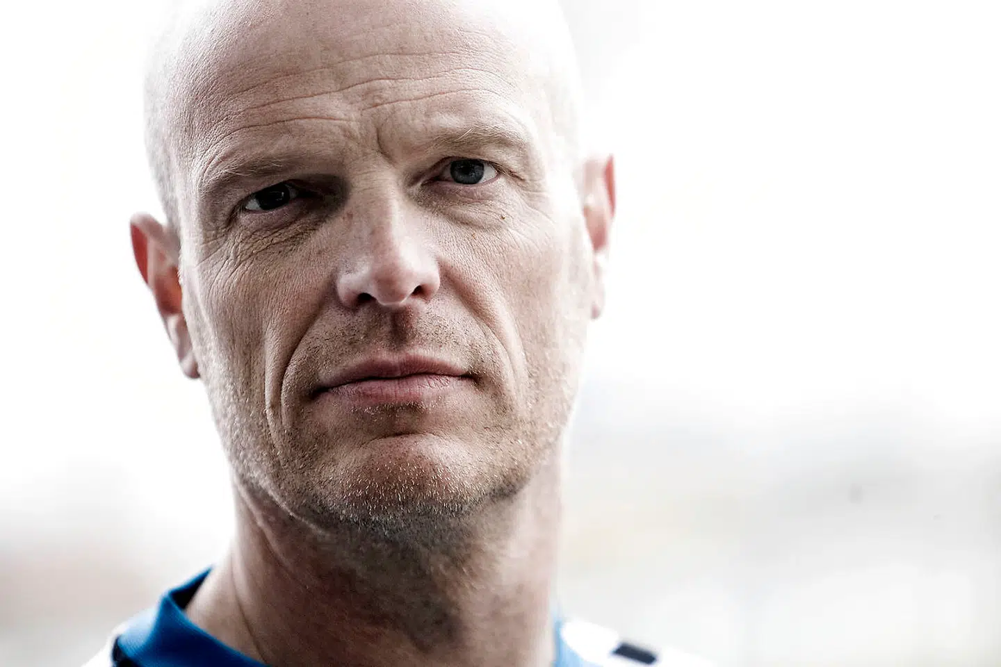 Carsten Broe, tidligere træner for FC Roskilde.