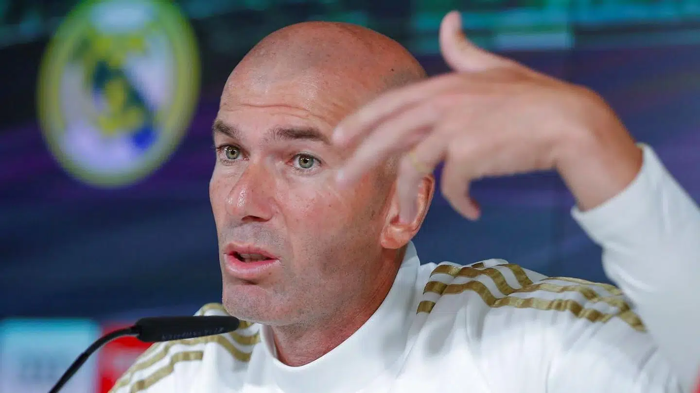 Zidane har ikke lagt skjul på kærligheden til Pogba.