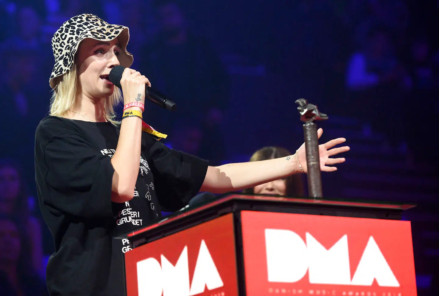 Mø til DMA 2019.