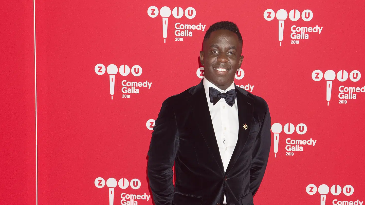 Melvin Kakooza vandt i 2017 DM i Stand Up. Foto: HAUERBACH, PETER, Scanpix