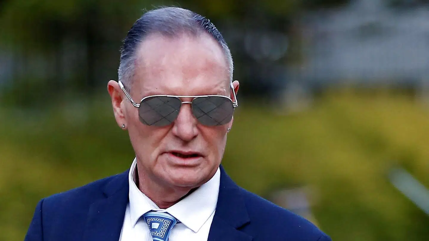 Paul Gascoigne er i disse dage for retten.