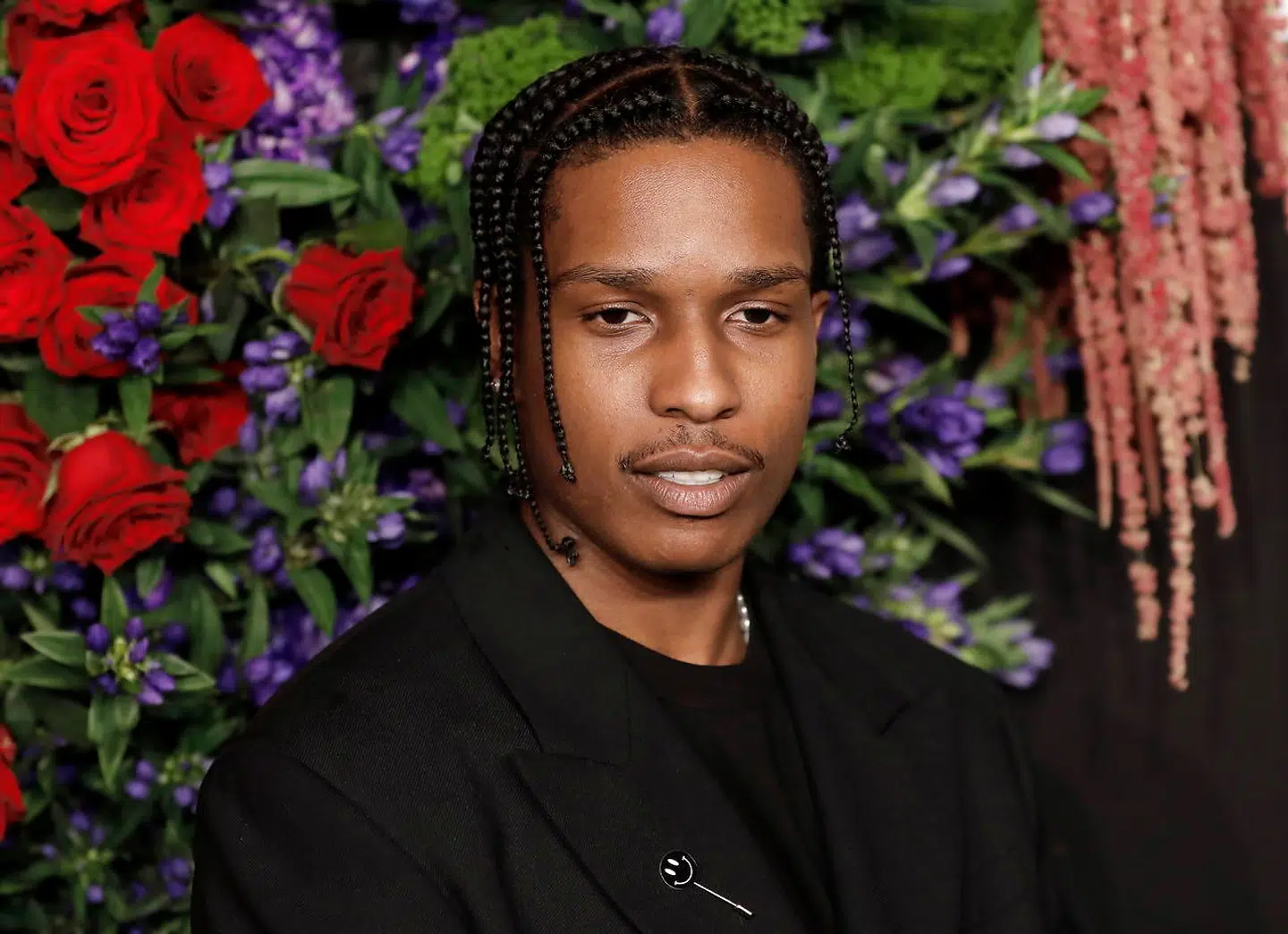 A$AP Rocky forklarer i et interview, at han er sexafhængig.