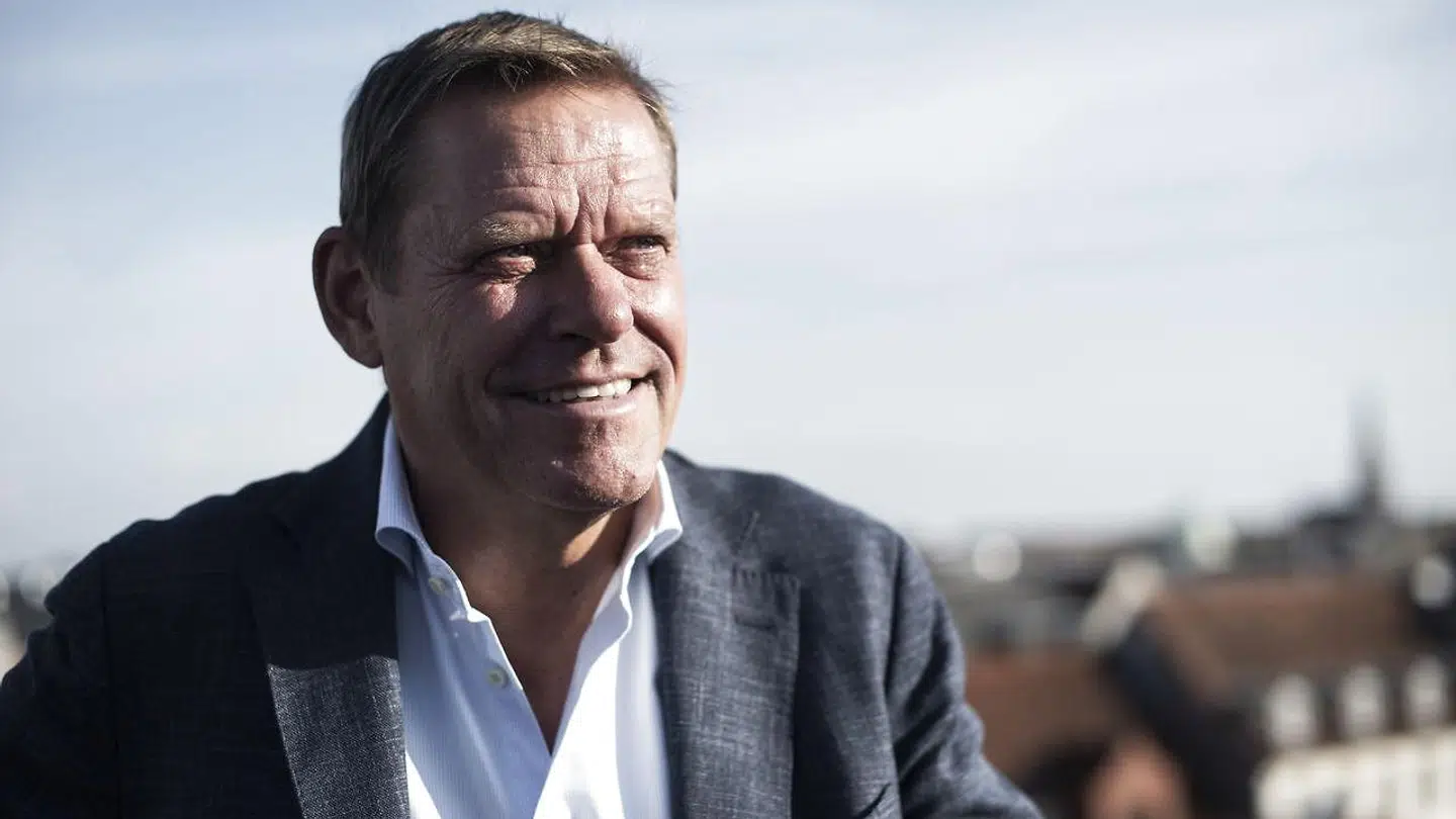 Frank Arnesen er færdig i Anderlecht.