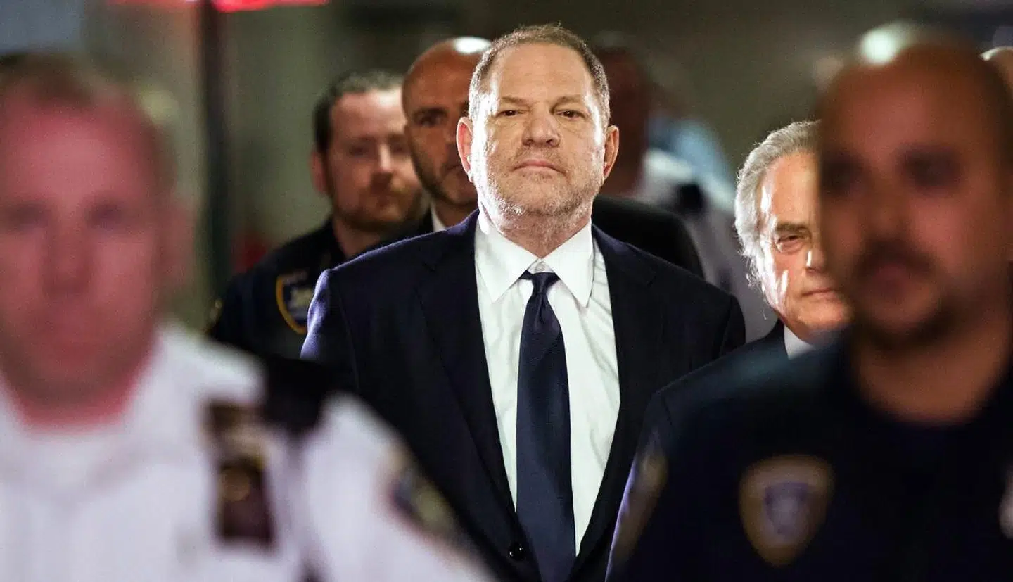 Filmproduceren Harvey Weinstein, der i 2017 blev fældet af en lang række #MeToo-anklager.