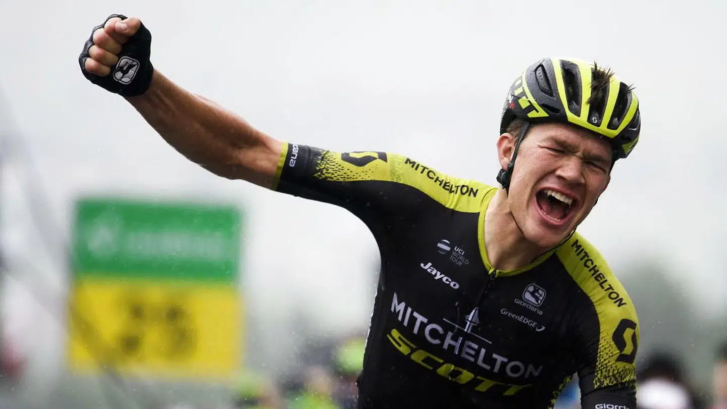 Christopher Juul-Jensen.