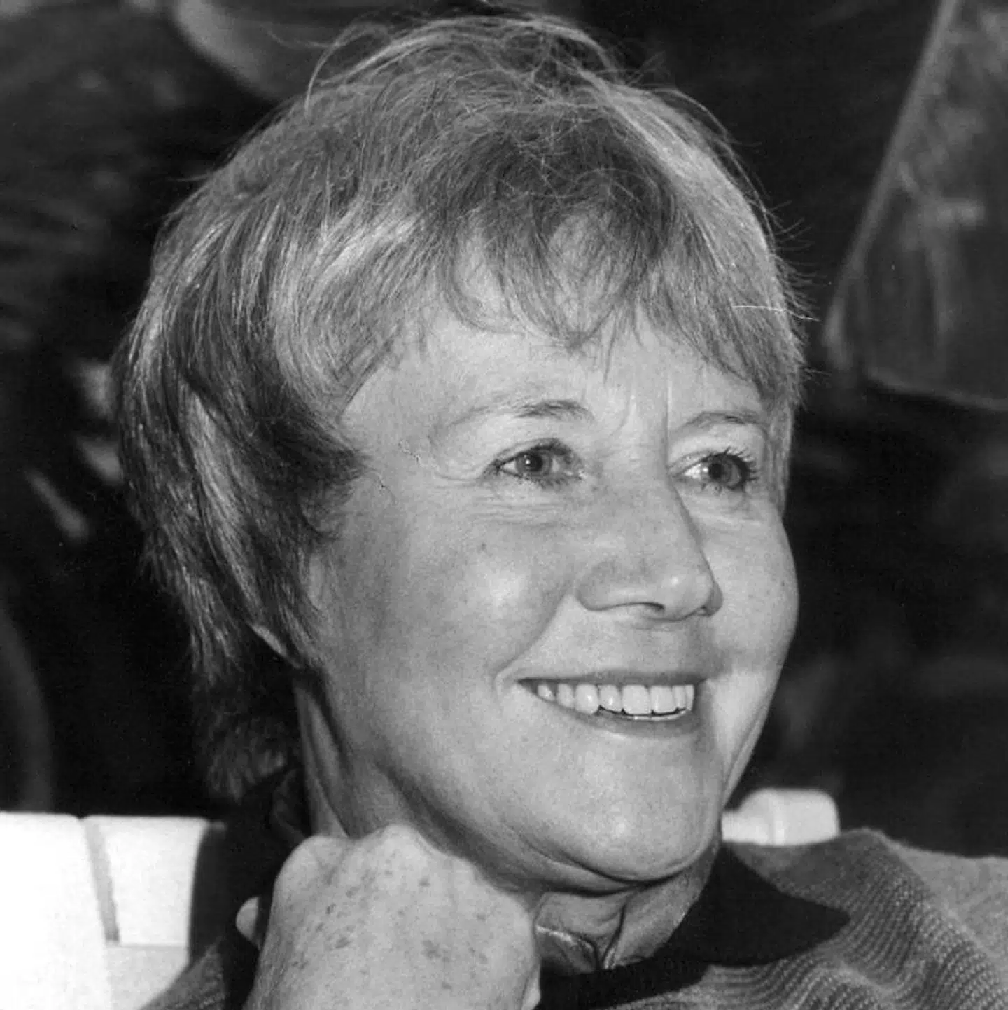 Arkivfoto af Jytte Dreyer.