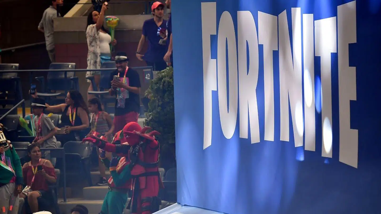 Fortnite.