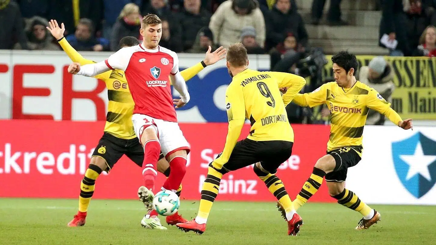 Emil Berggreen føler, at han selv mod Dortmund og Bayern München fik vist, at han er svær at håndtere for modstanderne.