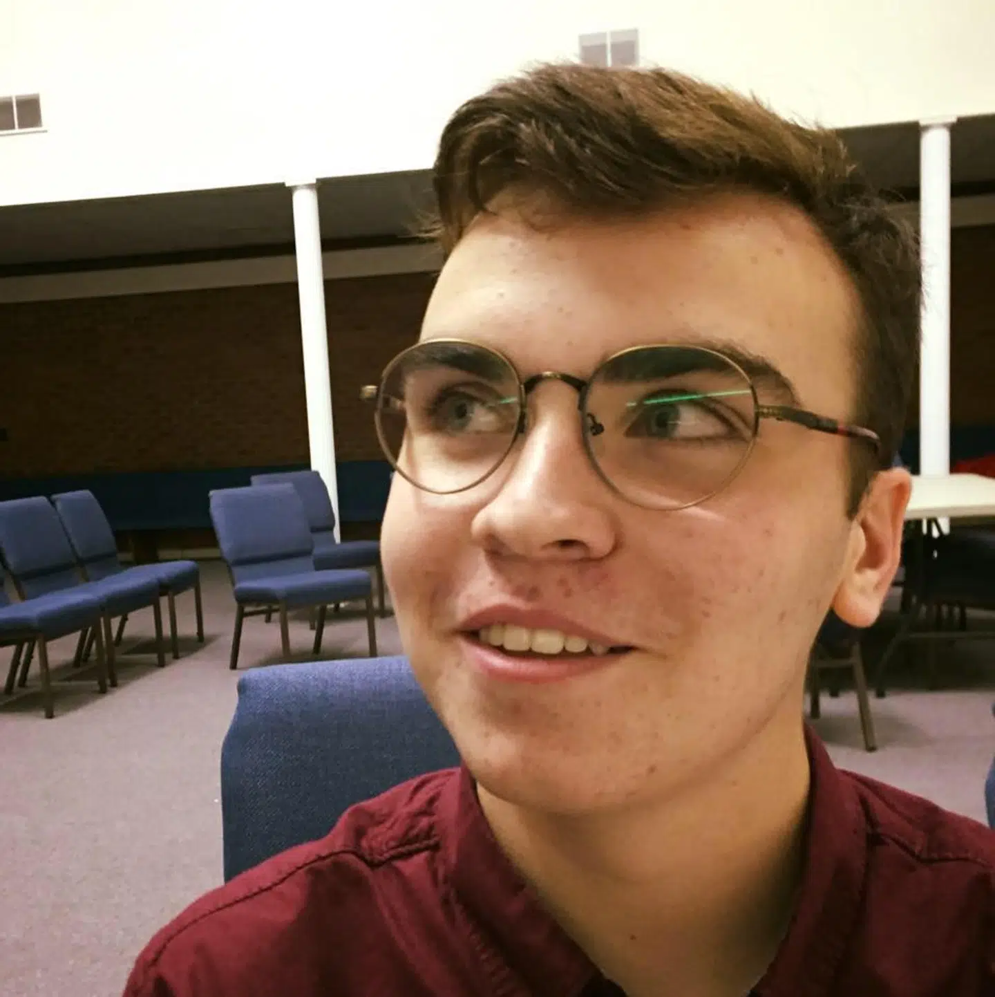 Matthew Bernard er anklaget for det tredobbelte drab.