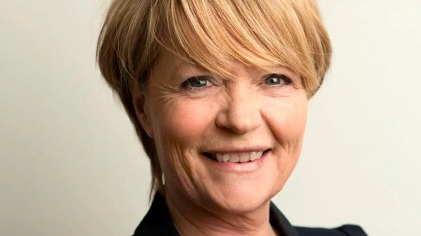 Næstformand i Danmarks Lærerforening Dorte Lange.