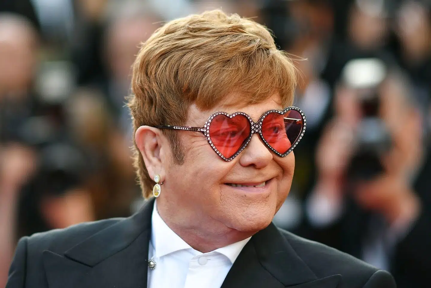 Elton John har skrevet en længere passage om Michael Jackson i sin nye selvbiografi.