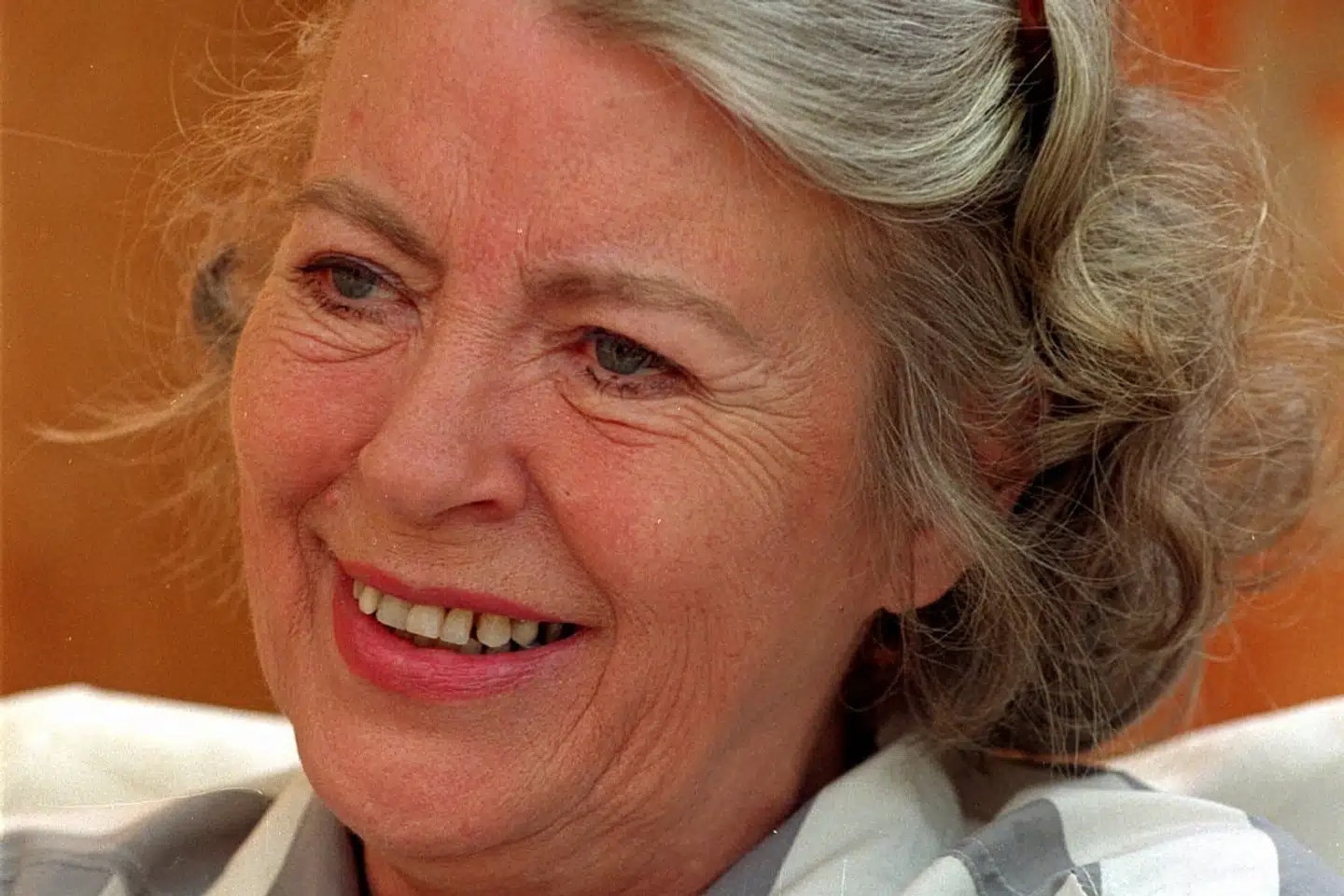 Ida From, der blandt andet huskes for sine bidrag til den danske sangskat, sov stille ind søndag, oplyser familien til Ritzau. (Arkivfoto). Lars E Andreasen/Ritzau Scanpix