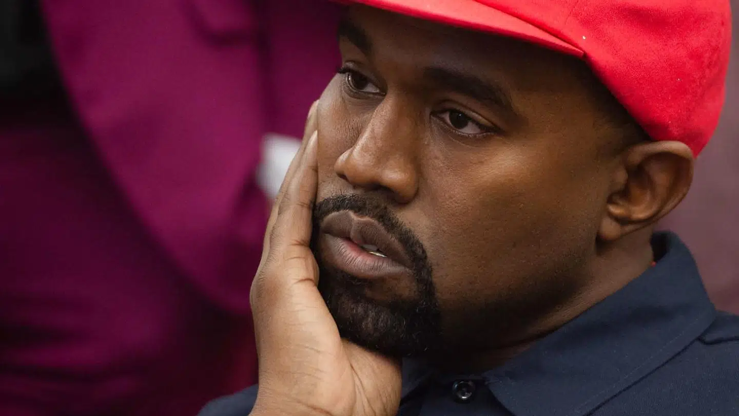 Kanye West fotograferet i oktober 2018.