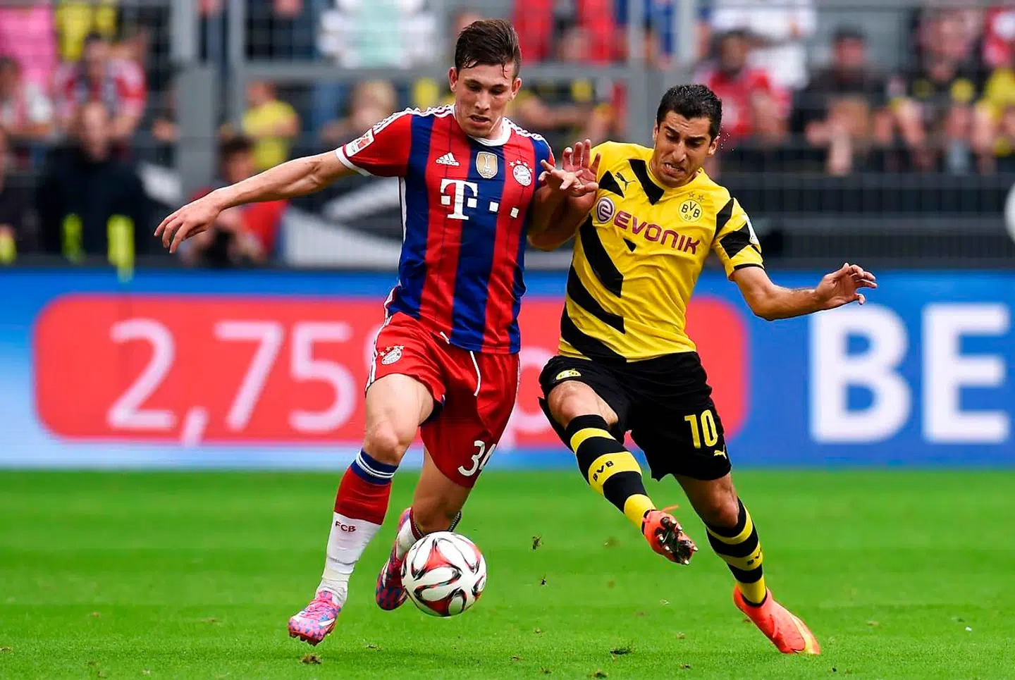Pierre-Emile Højbjerg har stadig titlen som Bayern Münchens yngste Bundesligaspiller nogensinde.