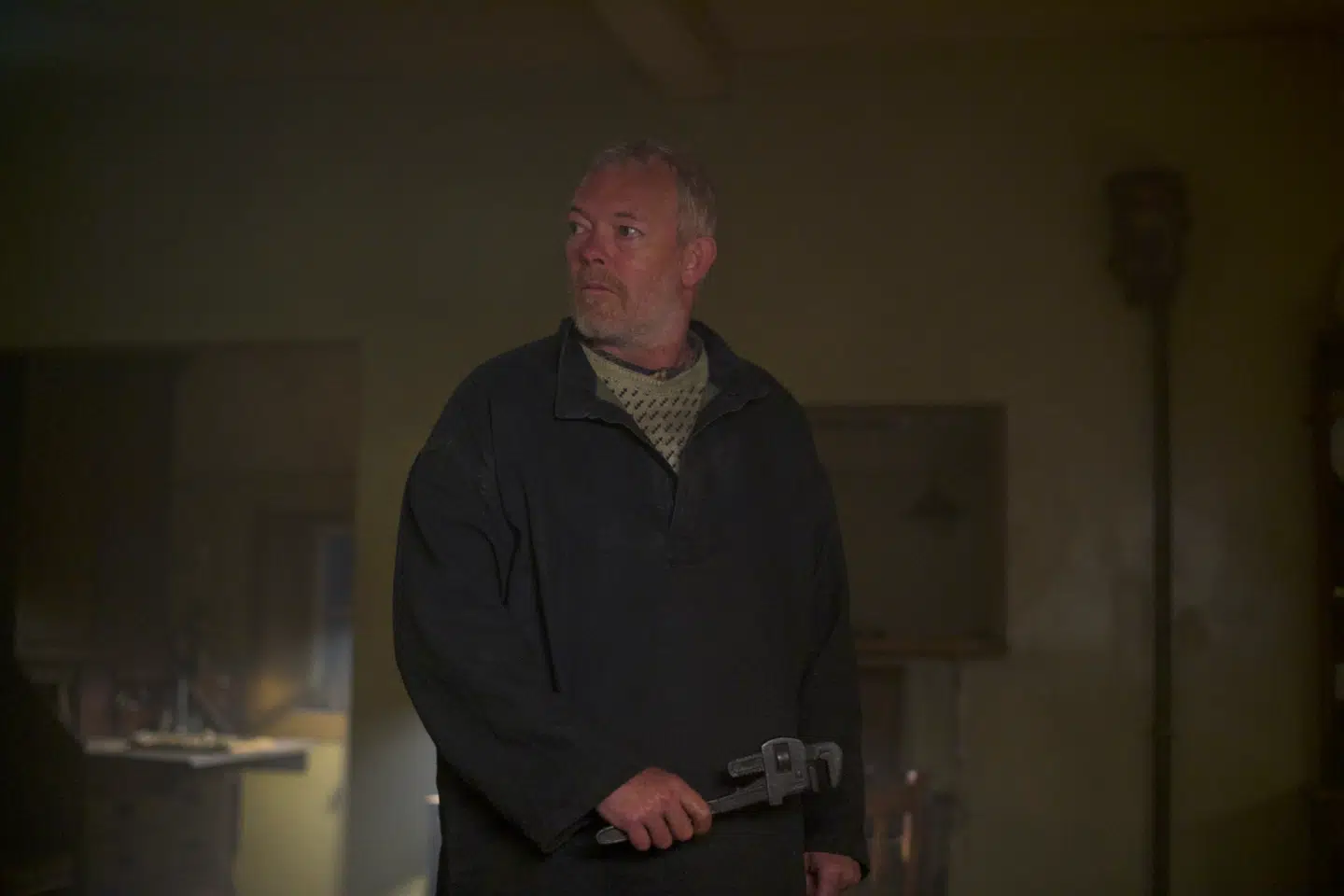 Søren Malling i 'The Vanishing'.