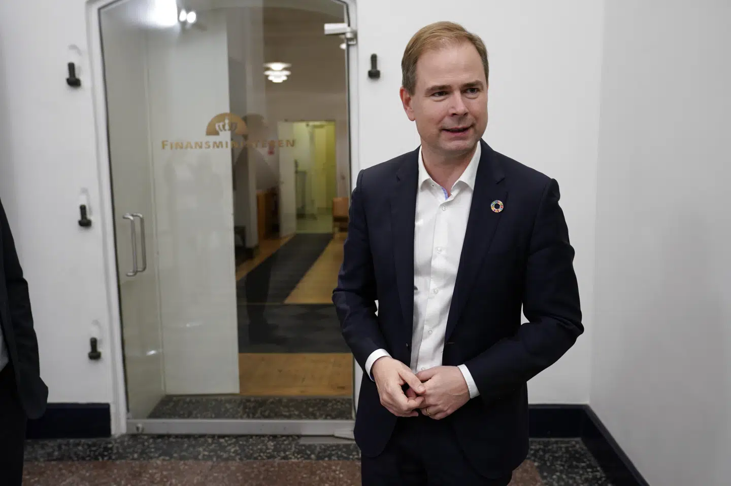 Finansminister Nikolai Wammen (S) fortæller, at den grønne omstilling skal tænkes ind som en integreret del af den økonomiske politik. (Arkivfoto). Martin Sylvest/Ritzau Scanpix