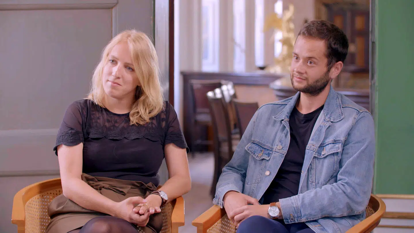 Anja og Dennis valgte at blive skilt i sæsonfinalen i 'Gift ved første blik'.