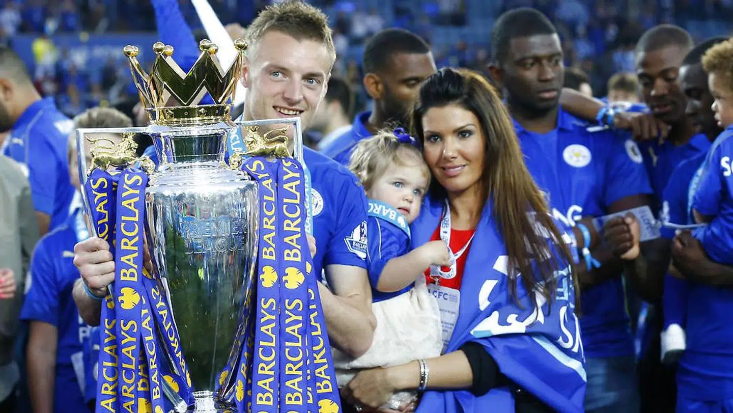 Rebekah Vardy blev onsdag anklaget for at være personen, der har lækket flere private historier om Rooney-familien.