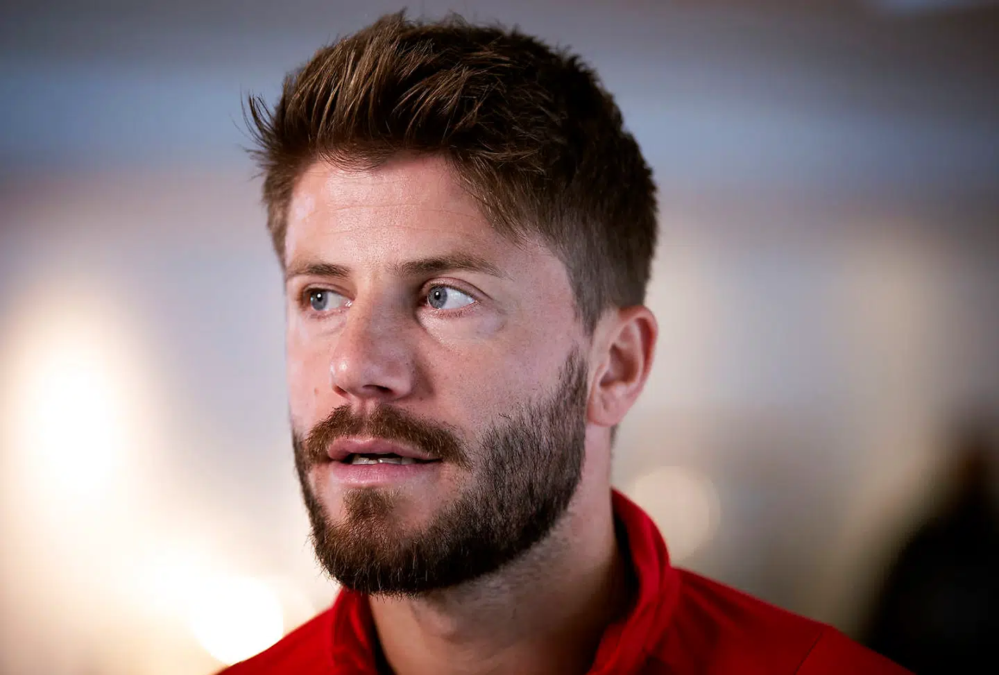 »Jeg håber af hele mit hjerte, at der kommer styr på det,« siger Lasse Schöne om Kevin Conboys situation.