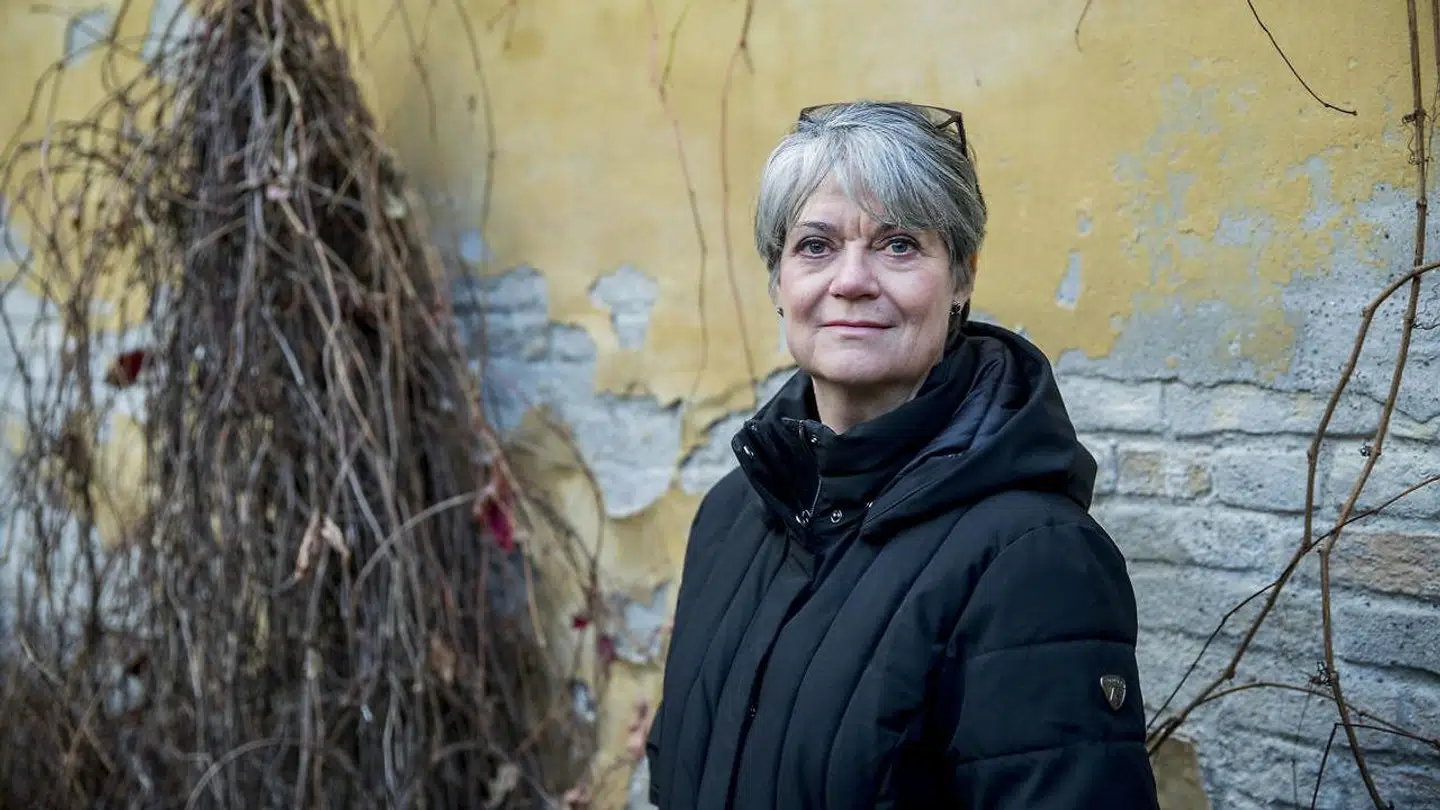 Henny Pia Pedersen har haft svært ved at finde ud af, hvordan hun skulle få korrigeret sin journal.