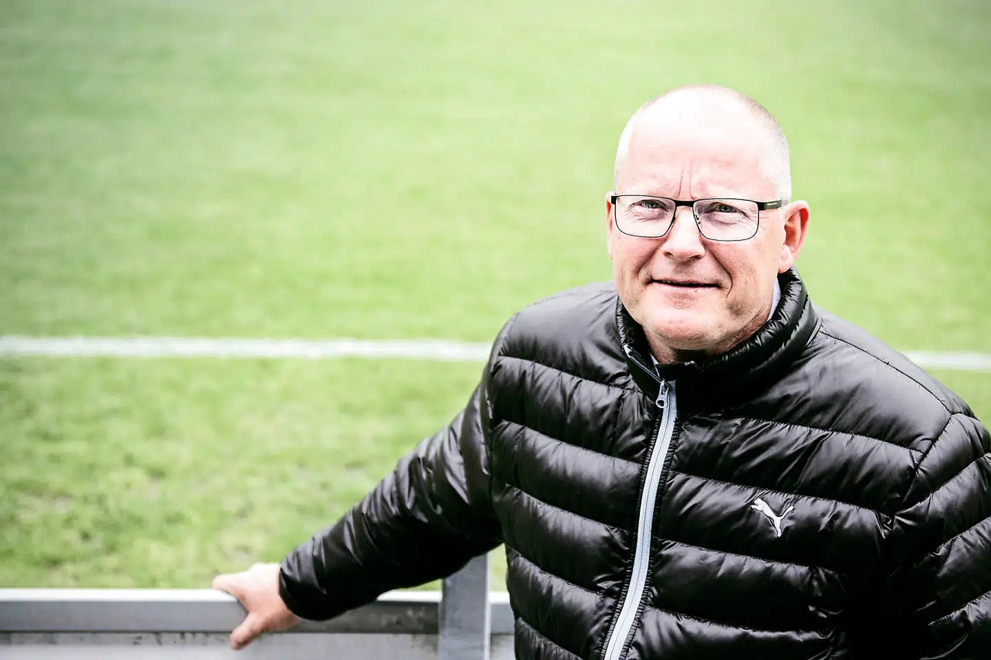 Jesper Hansen, sportsdirektør i OB